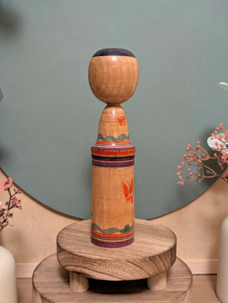 Kokeshi Yajirō - Jirō SATŌ - photo 4