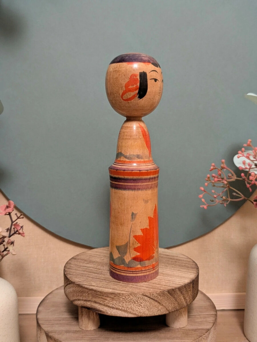 Kokeshi Yajirō - Jirō SATŌ - photo 5