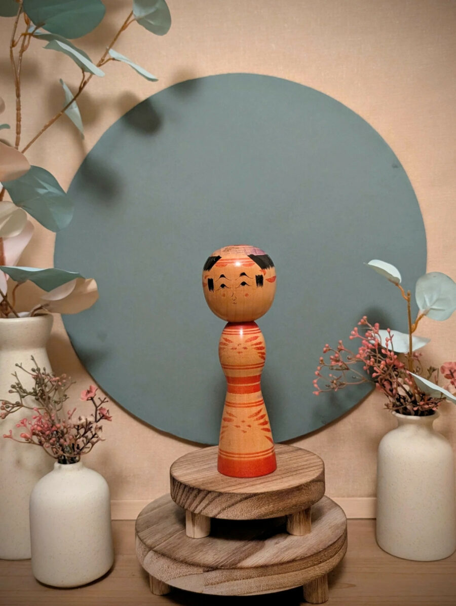 Kokeshi Yajirō - Kiyomi ŌIZUMI 大泉清見 - photo 1