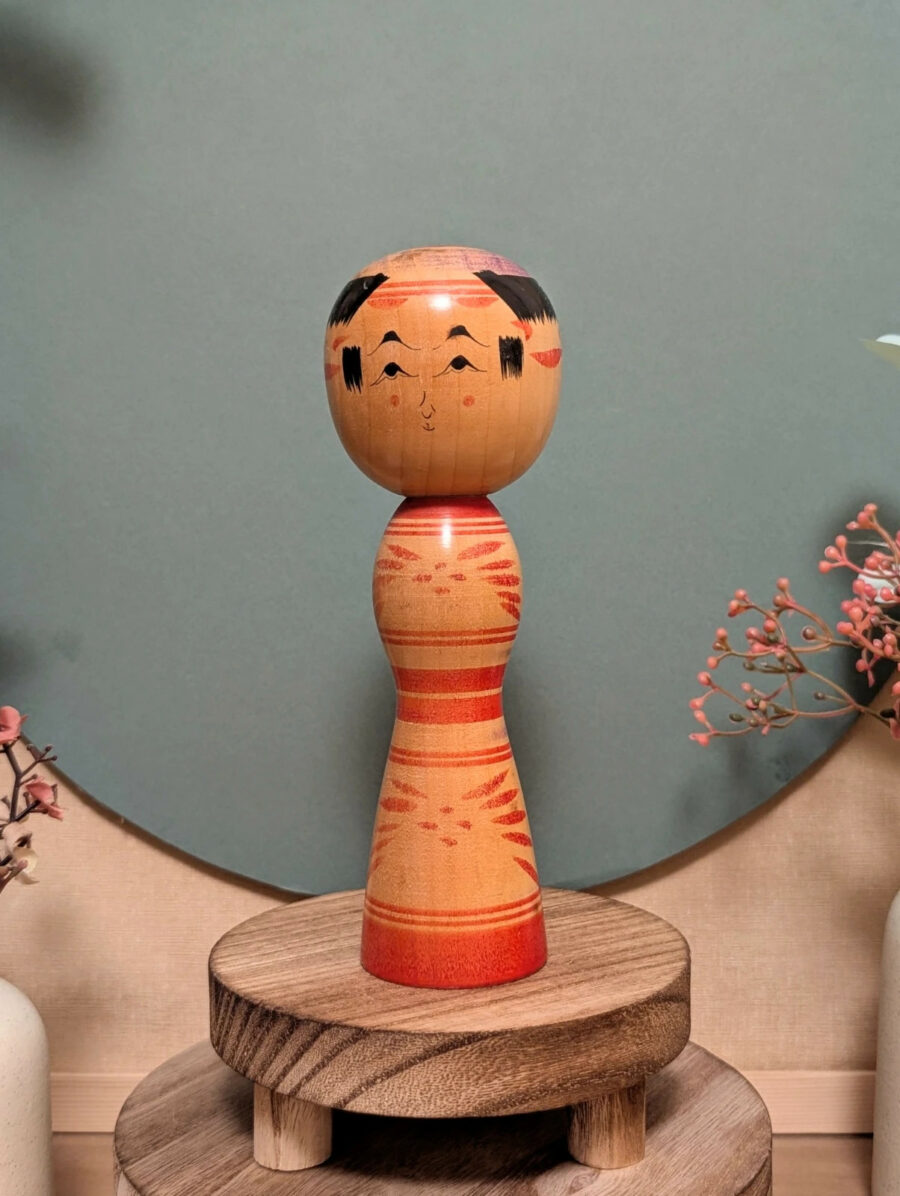 Kokeshi Yajirō - Kiyomi ŌIZUMI 大泉清見 - photo 2