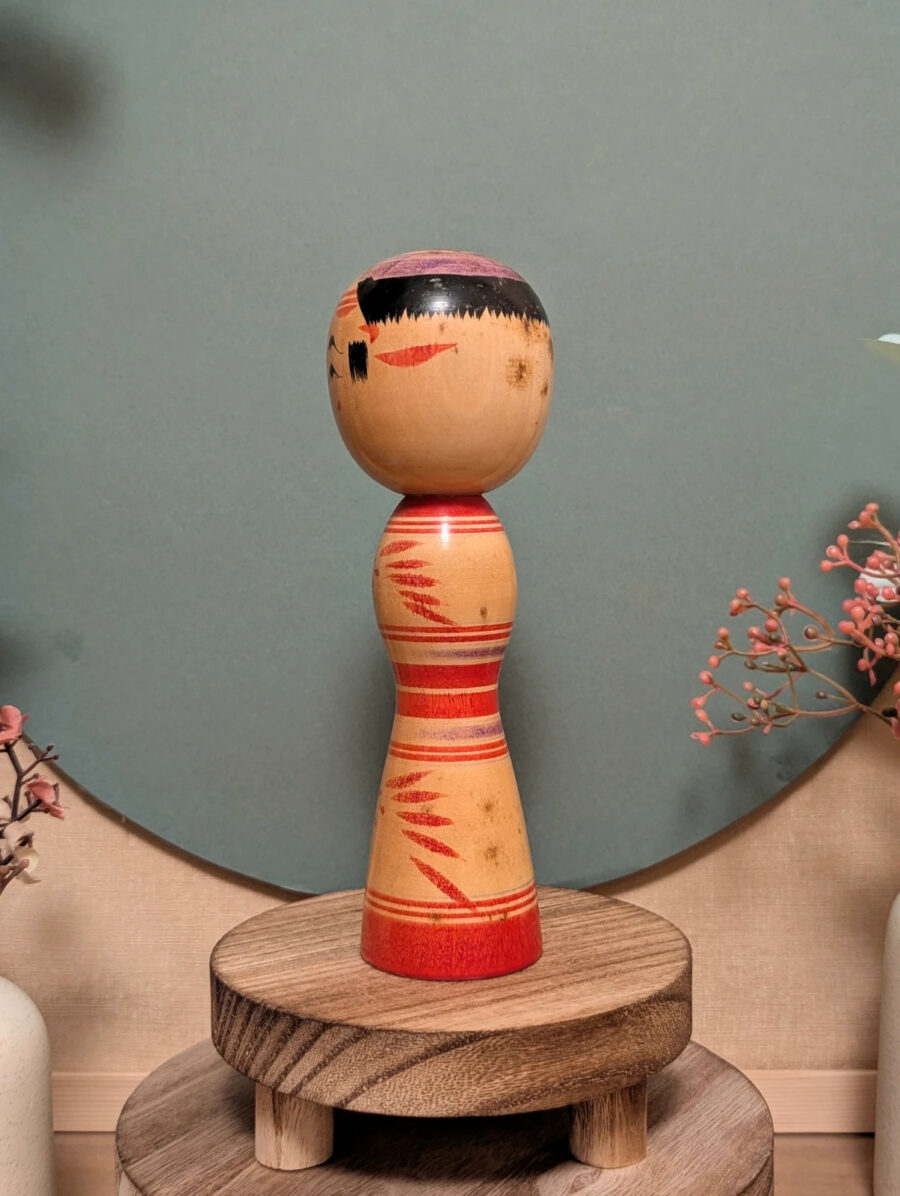 Kokeshi Yajirō - Kiyomi ŌIZUMI 大泉清見 - photo 3
