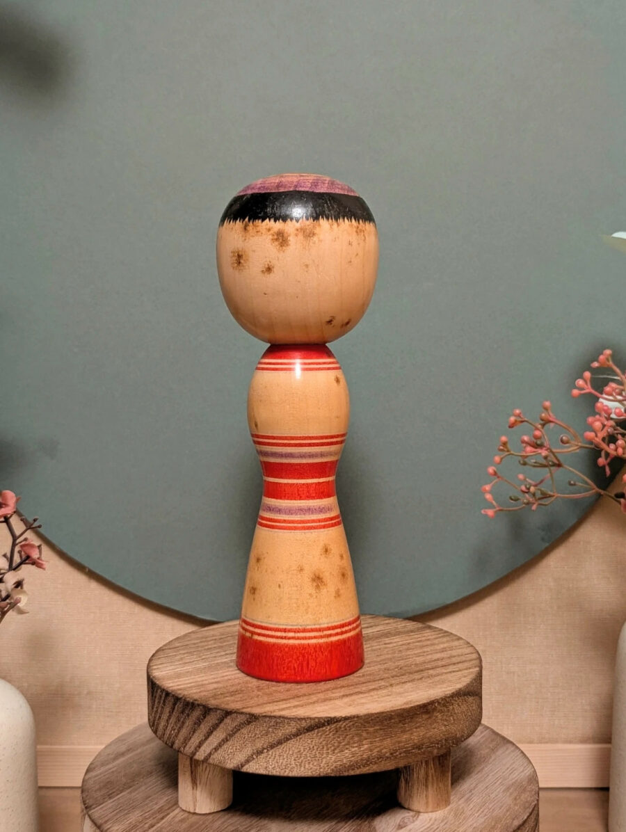 Kokeshi Yajirō - Kiyomi ŌIZUMI 大泉清見 - photo 4