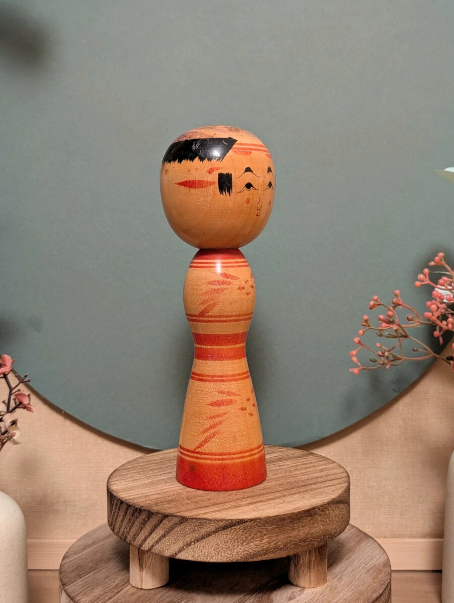 Kokeshi Yajirō - Kiyomi ŌIZUMI 大泉清見 - photo 5