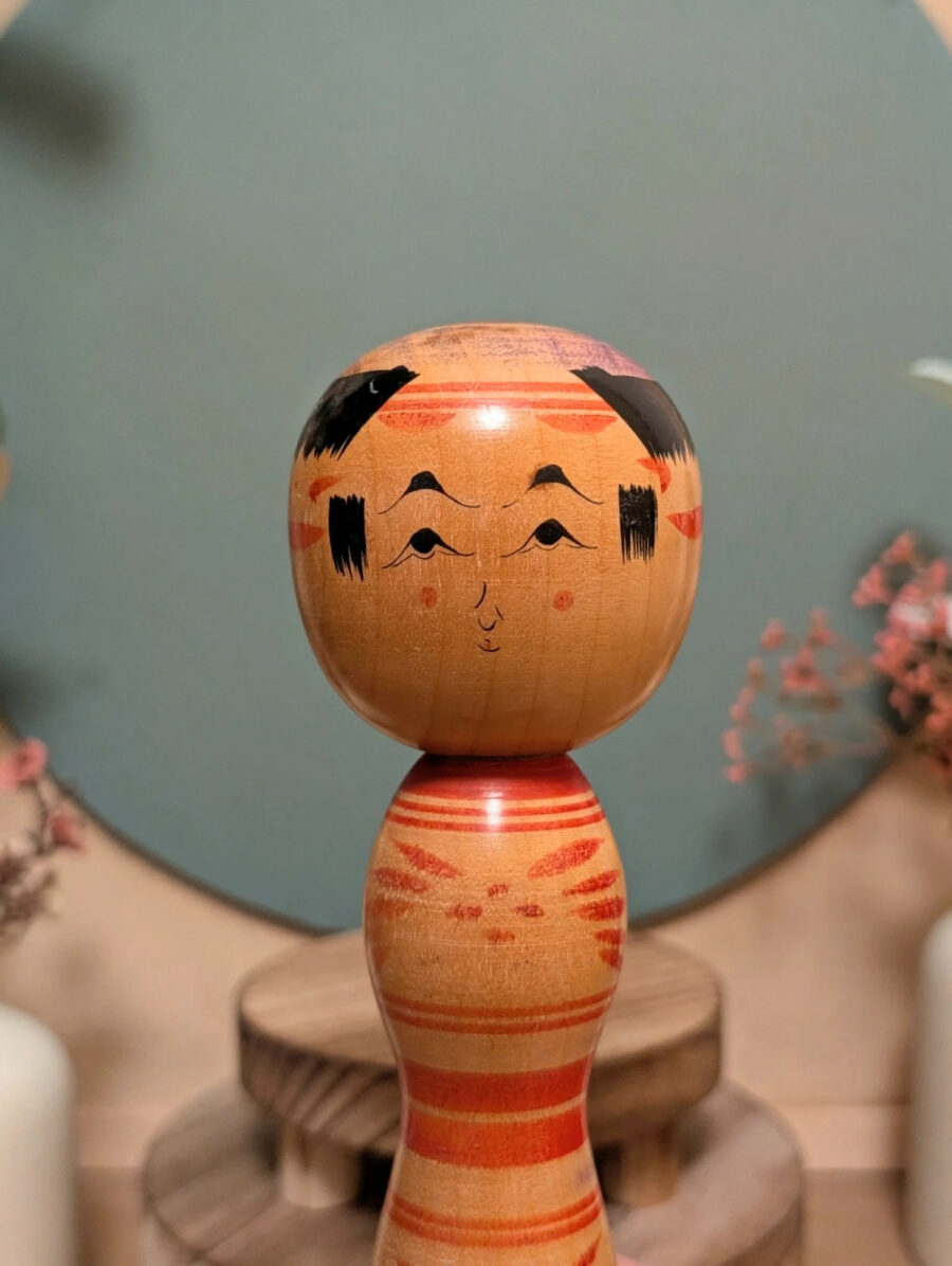 Kokeshi Yajirō - Kiyomi ŌIZUMI 大泉清見 - photo 6