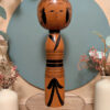 Kokeshi Yajirō - Tokujirō ISHIKAWA 石川篤次郎 - photo 2