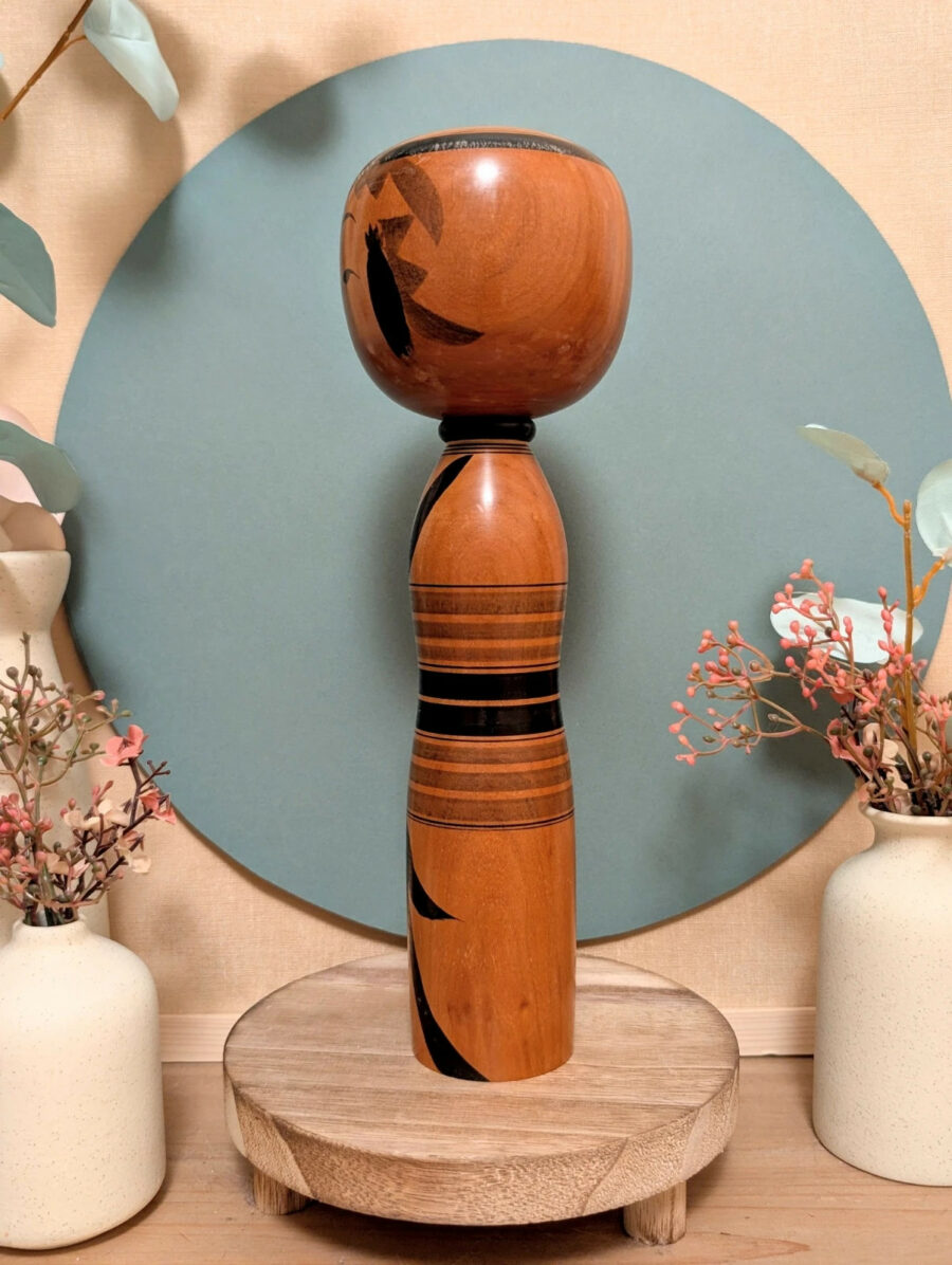 Kokeshi Yajirō - Tokujirō ISHIKAWA 石川篤次郎 - photo 3