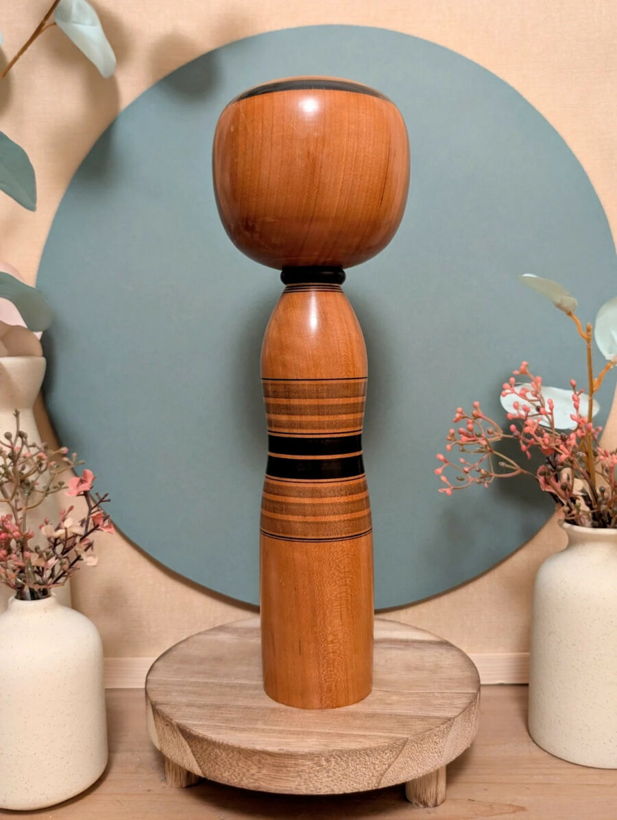 Kokeshi Yajirō - Tokujirō ISHIKAWA 石川篤次郎 - photo 4