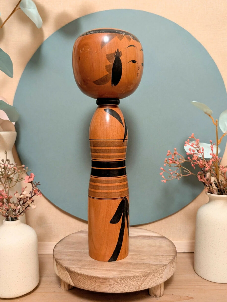 Kokeshi Yajirō - Tokujirō ISHIKAWA 石川篤次郎 - photo 5
