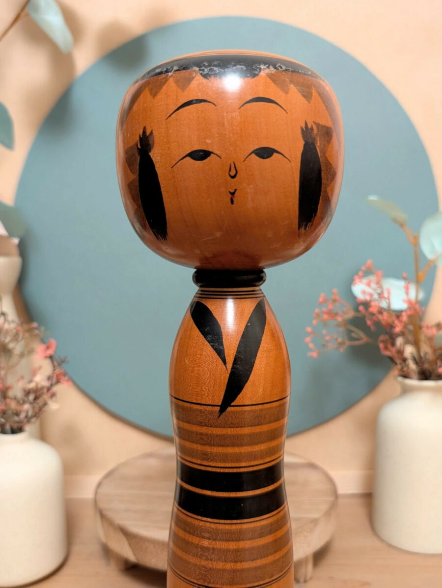 Kokeshi Yajirō - Tokujirō ISHIKAWA 石川篤次郎 - photo 6