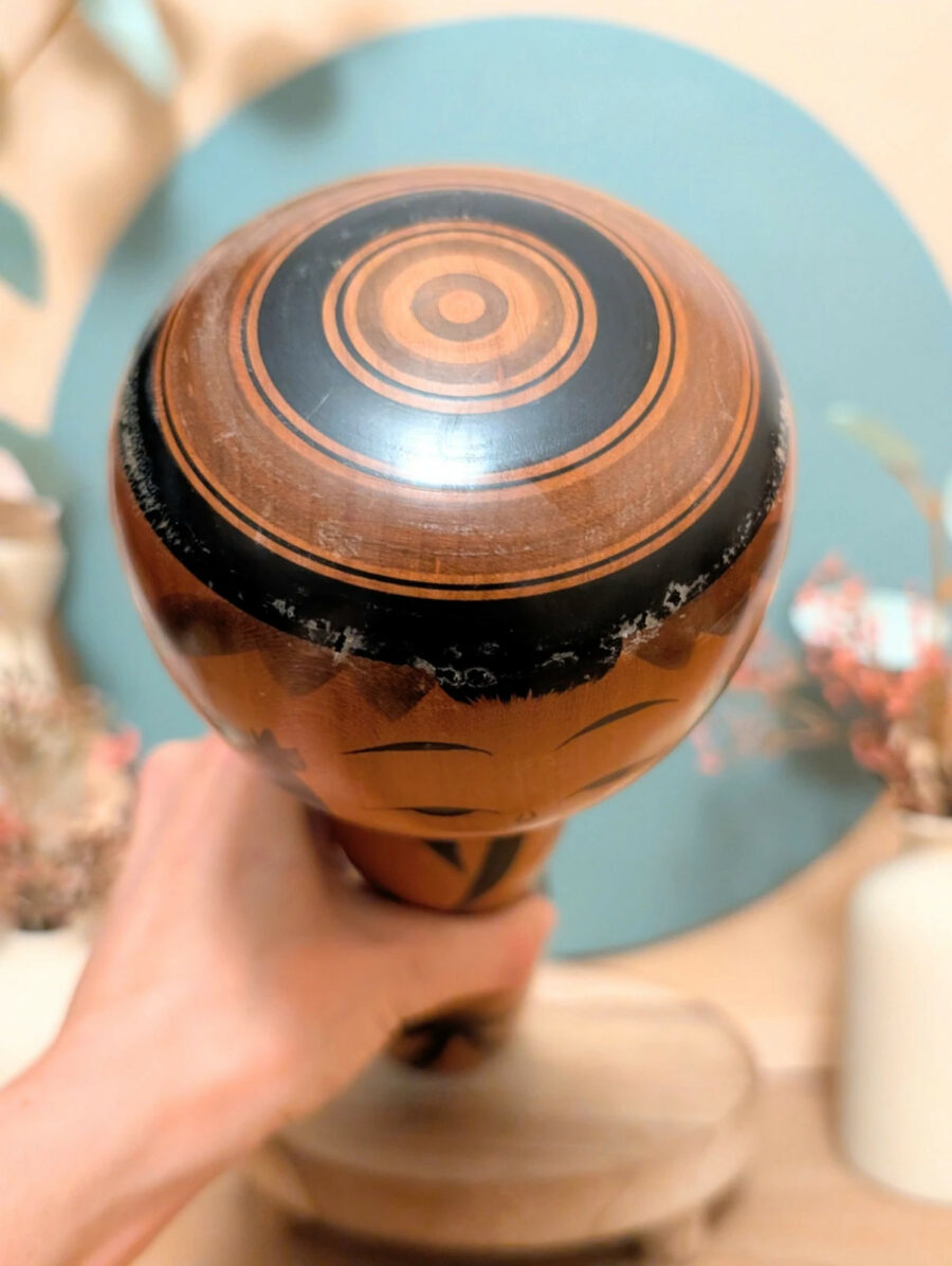 Kokeshi Yajirō - Tokujirō ISHIKAWA 石川篤次郎 - photo 7