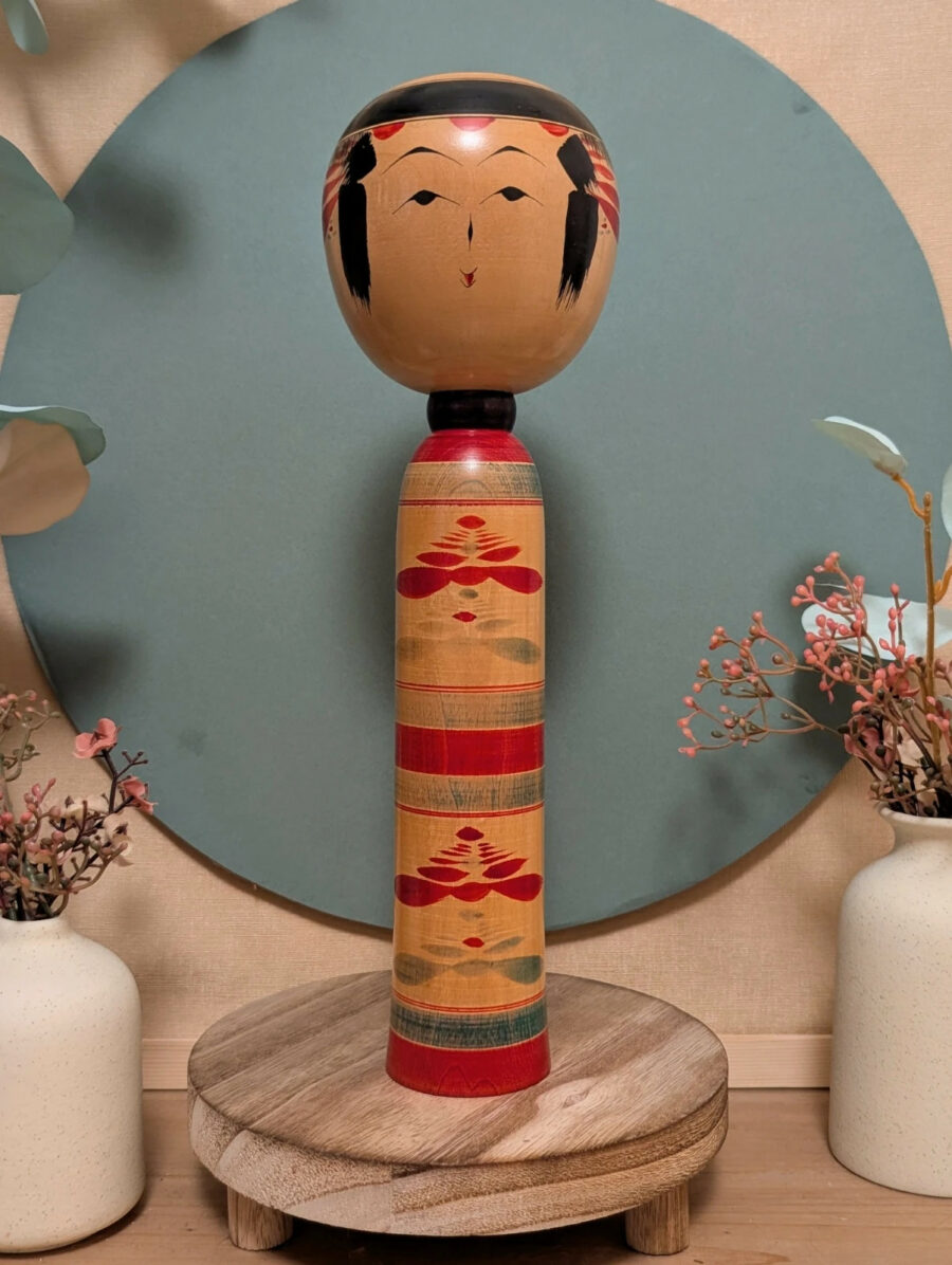 Kokeshi Yajirō - Tsugio SATŌ 佐藤次雄 - photo 1