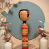 Kokeshi Yajirō - Tsugio SATŌ 佐藤次雄 - photo 2