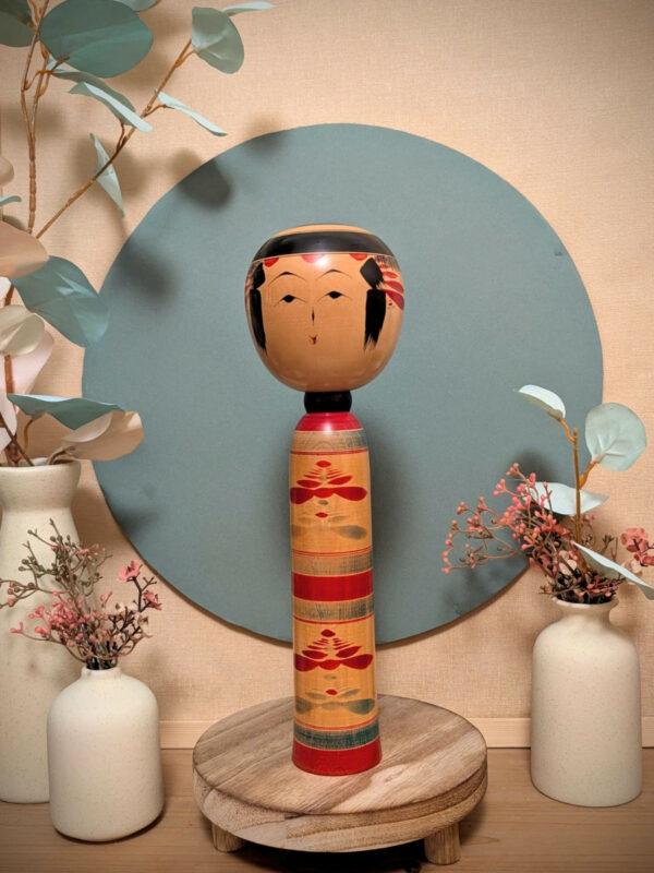 Kokeshi Yajirō - Tsugio SATŌ 佐藤次雄 - photo 2