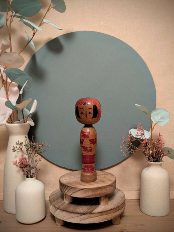 Kokeshi Zaō Takayu - Naoshi OKAZAKI 岡崎直志 - photo 1