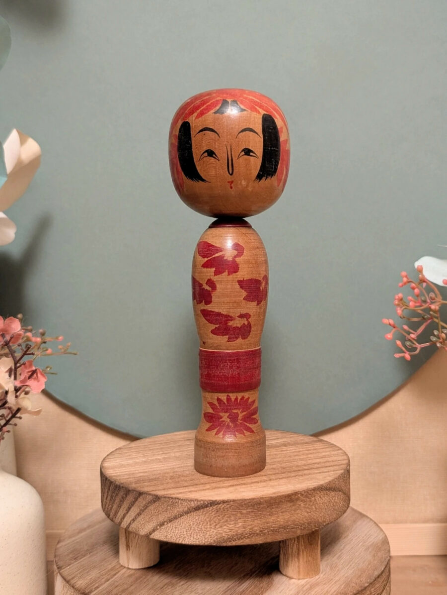 Kokeshi Zaō Takayu - Naoshi OKAZAKI 岡崎直志 - photo 2