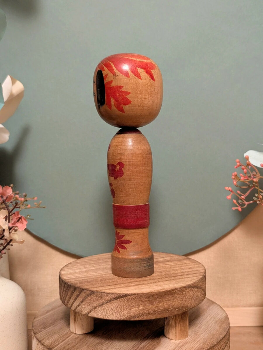 Kokeshi Zaō Takayu - Naoshi OKAZAKI 岡崎直志 - photo 3
