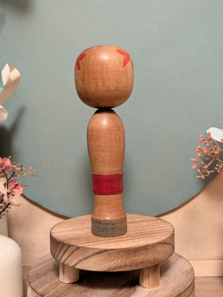 Kokeshi Zaō Takayu - Naoshi OKAZAKI 岡崎直志 - photo 4