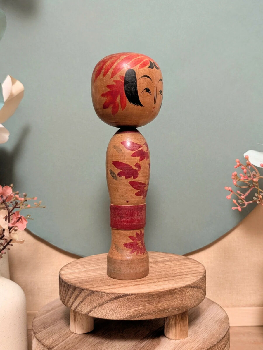 Kokeshi Zaō Takayu - Naoshi OKAZAKI 岡崎直志 - photo 5
