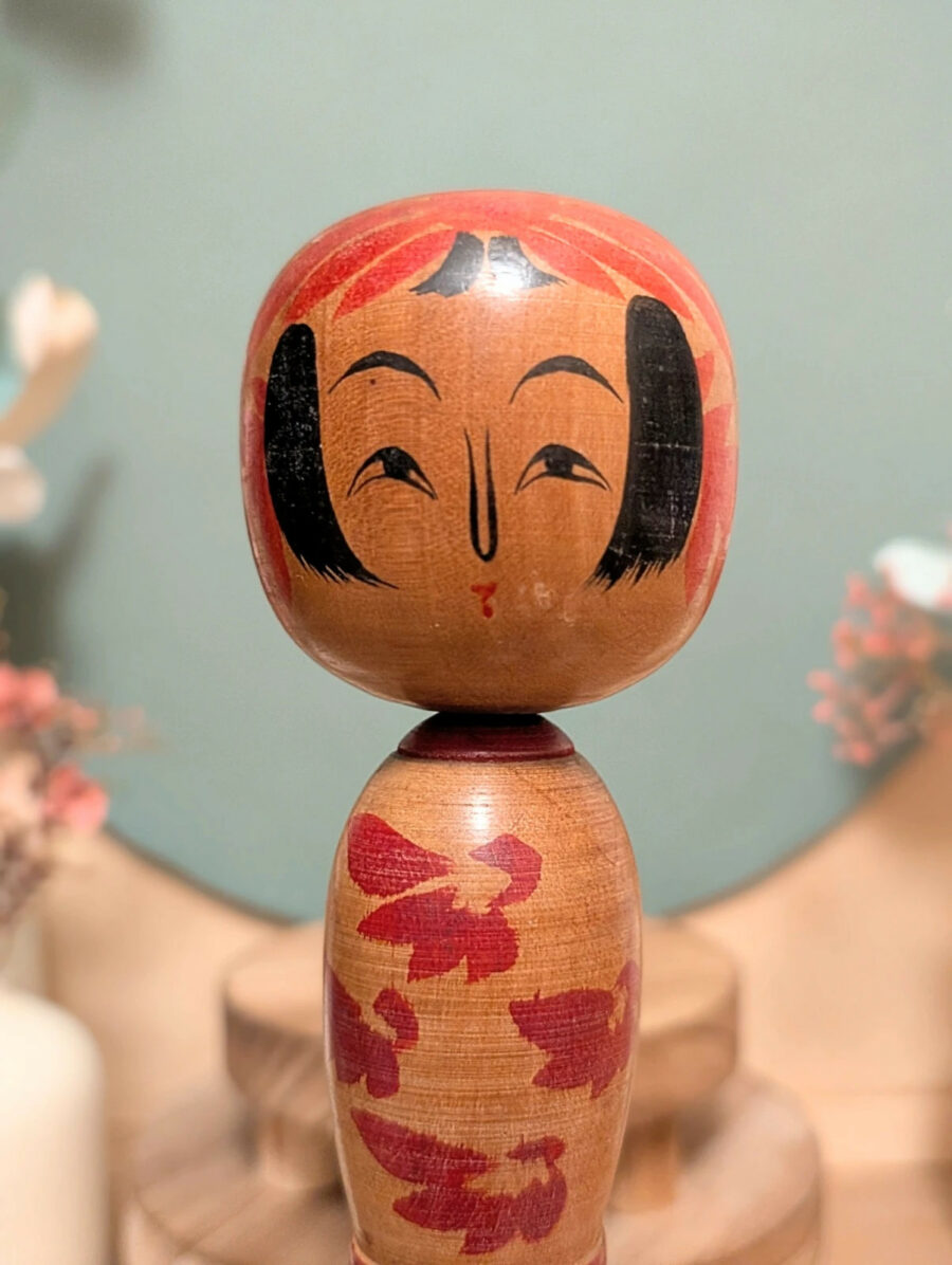 Kokeshi Zaō Takayu - Naoshi OKAZAKI 岡崎直志 - photo 6