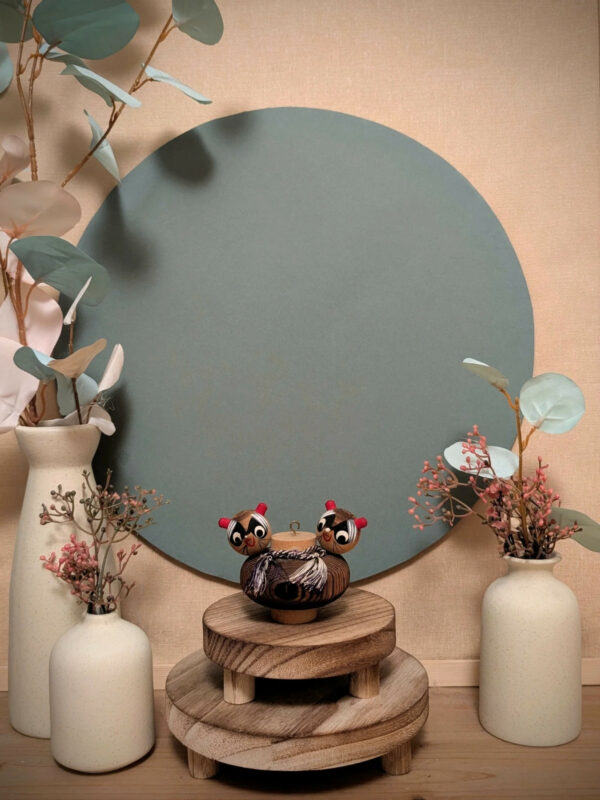Lanterne Tanuki 狸 - photo 1