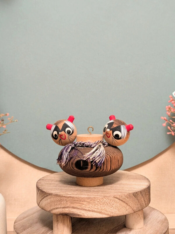 Lanterne Tanuki 狸 - photo 2