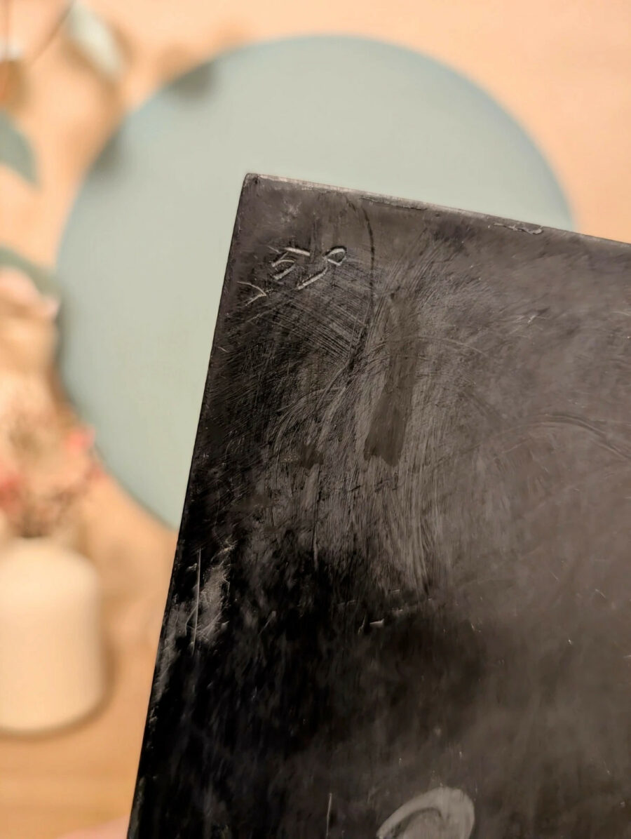 Pierre à Encre Suzuri 硯 - Dragon Ryū 龍 - photo 8