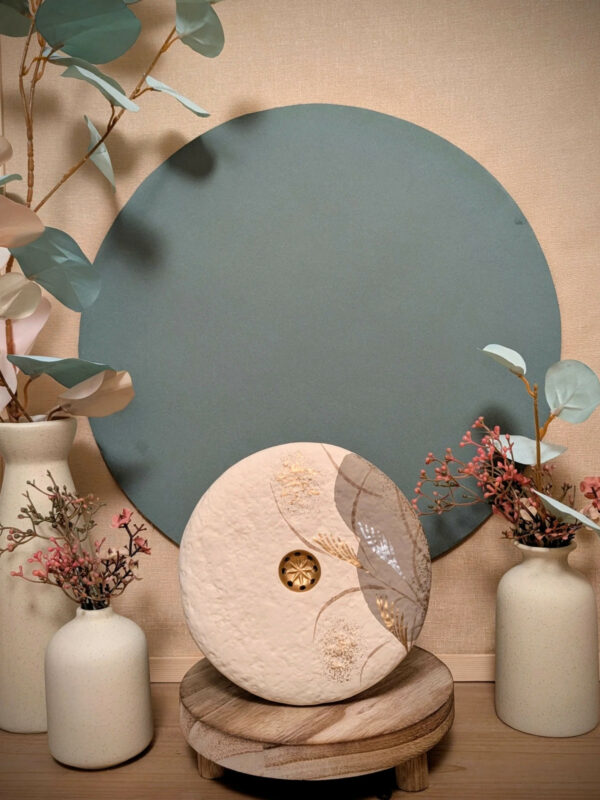 Porte-Encens Japonais - Susuki 薄 - photo 1