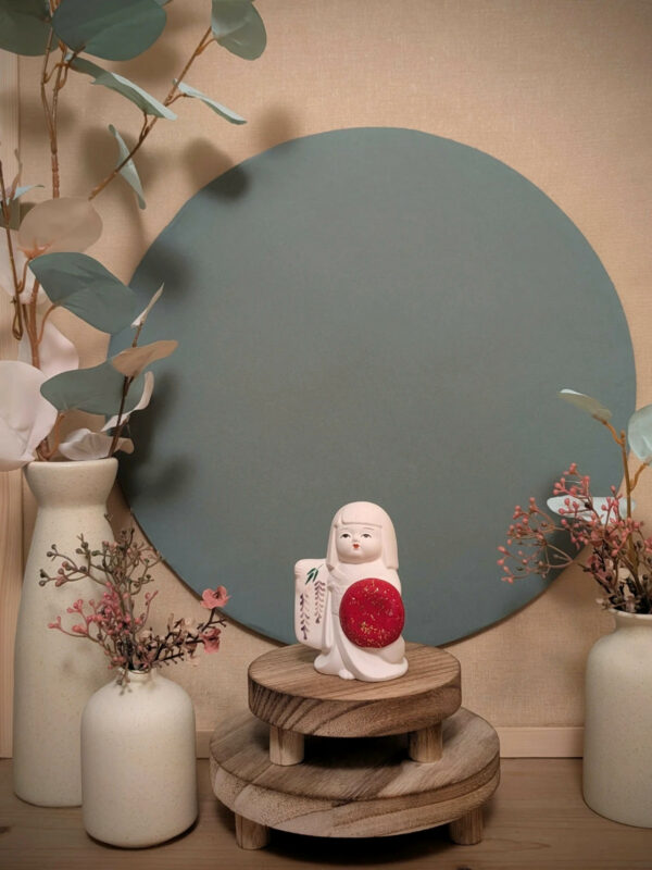 Poupée Hakata Ningyō 博多人形 - photo 1