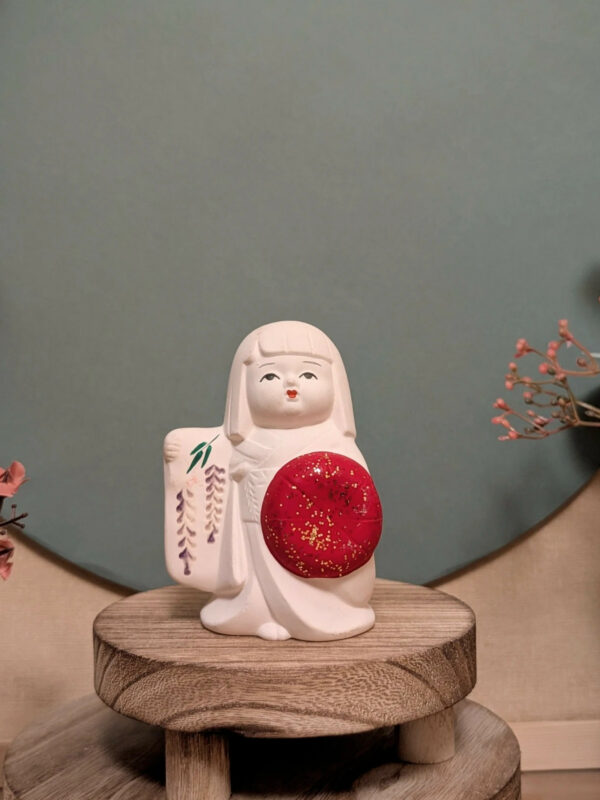 Poupée Hakata Ningyō 博多人形 - photo 2