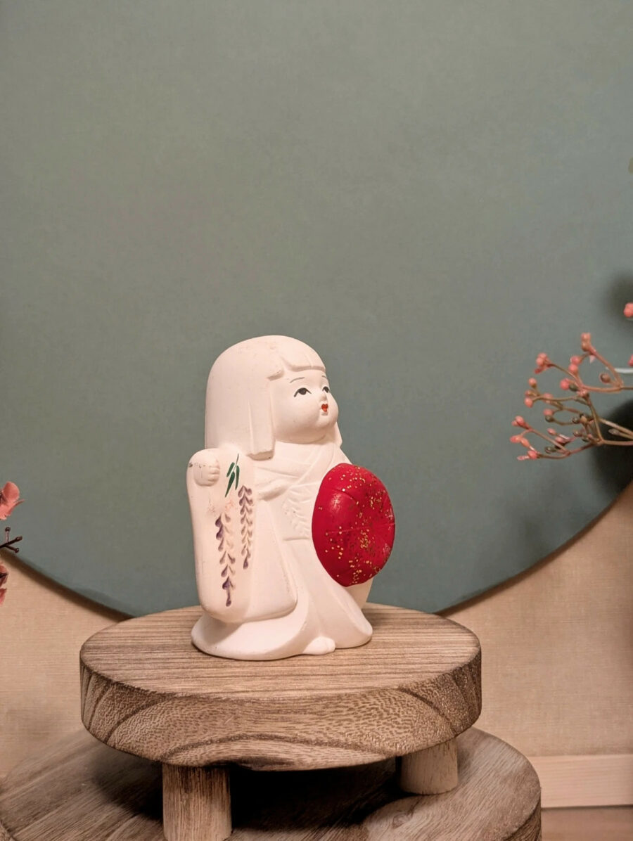 Poupée Hakata Ningyō 博多人形 - photo 5