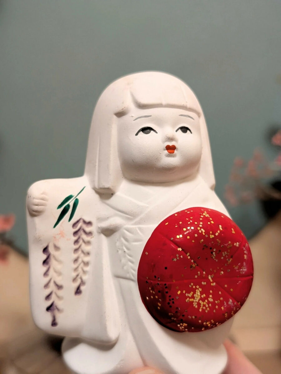 Poupée Hakata Ningyō 博多人形 - photo 6