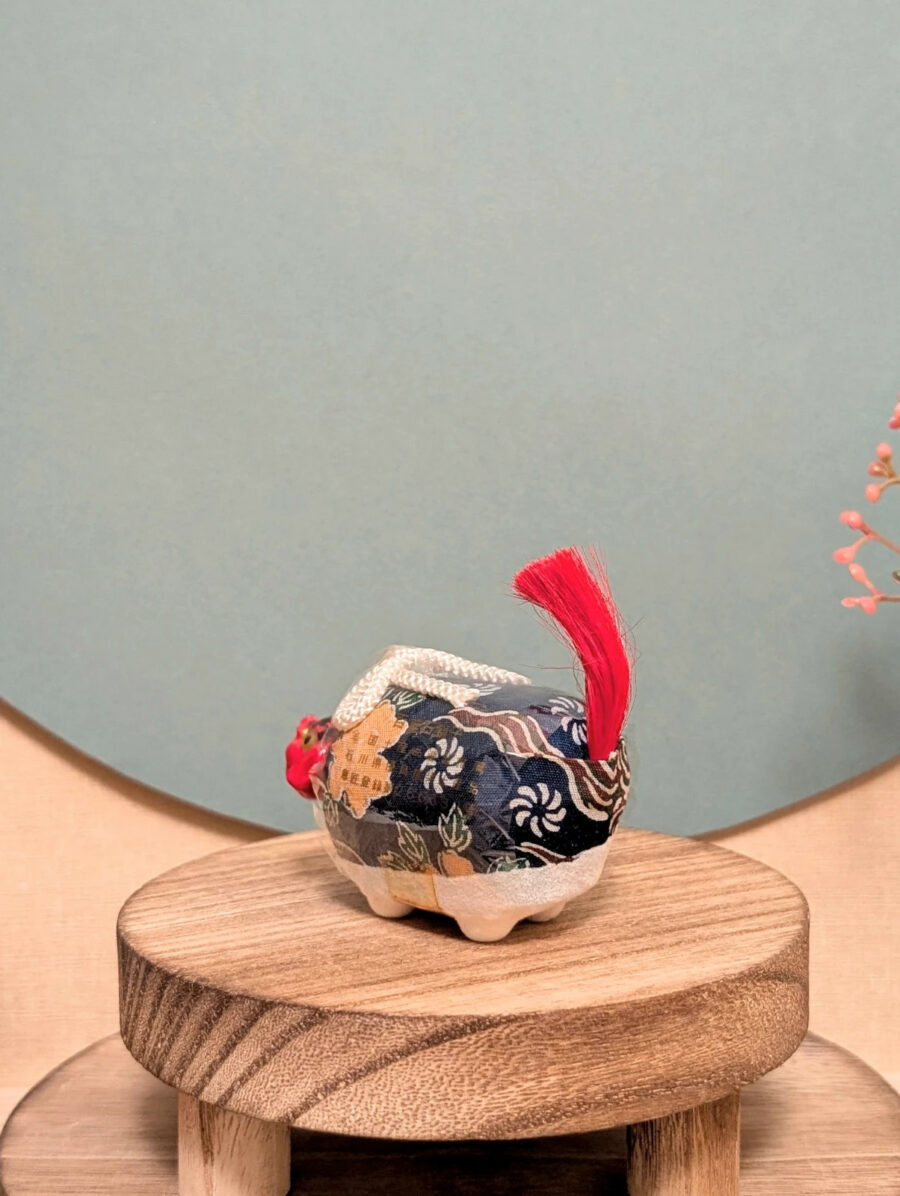 Shishi-beko 獅子べこ - Lion Kubifuri d’Ishikawa - photo 3