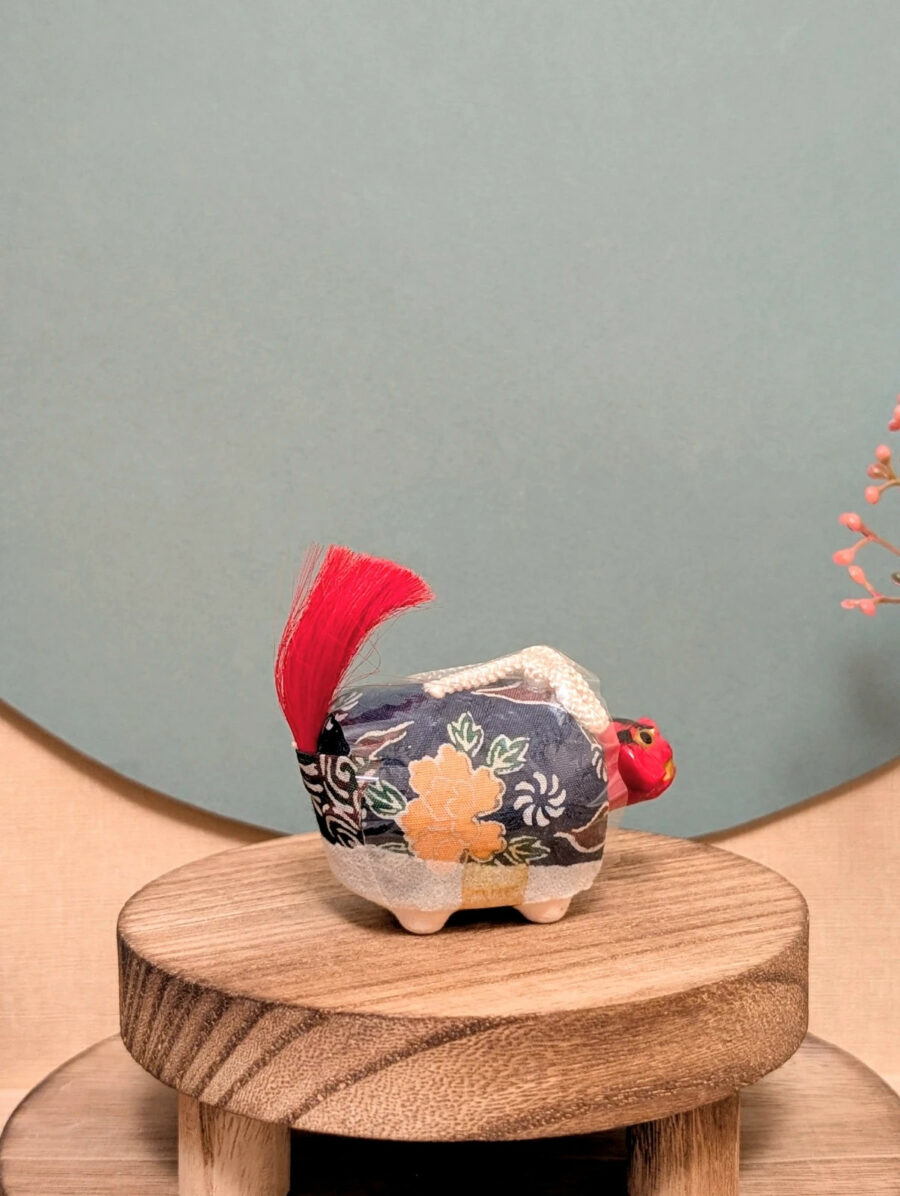 Shishi-beko 獅子べこ - Lion Kubifuri d’Ishikawa - photo 4