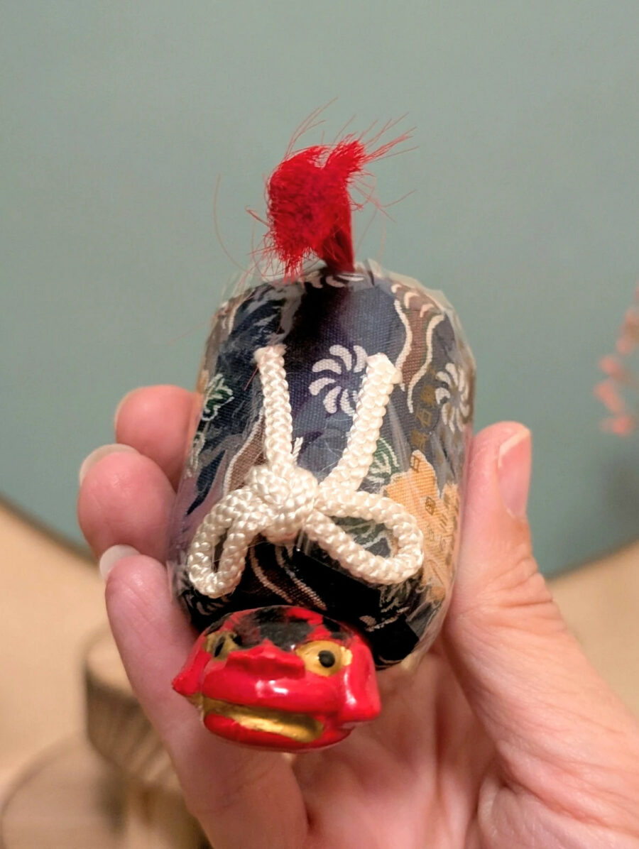 Shishi-beko 獅子べこ - Lion Kubifuri d’Ishikawa - photo 7